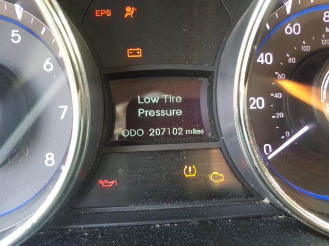 2011 HYUNDAI SONATA 5NPEB4AC7BH135482