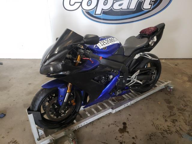2006 YAMAHA YZFR1 JYARN15E06A000744