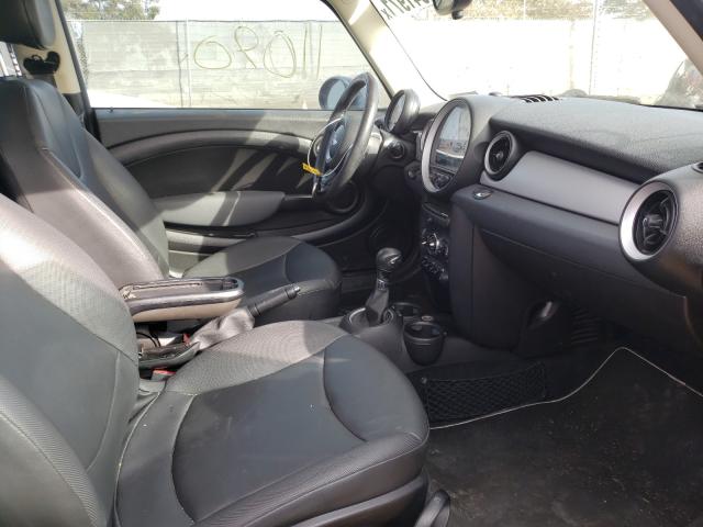 2012 MINI COOPER WMWSU3C56CT541382