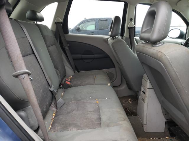 3A4FY58B47T504225 Chrysler Pt Cruiser 2007. Фото: 5