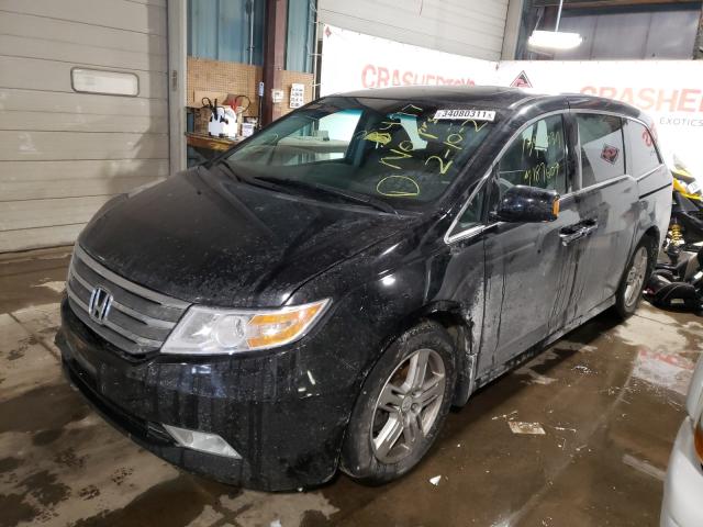 2011 HONDA ODYSSEY TO 5FNRL5H92BB032497