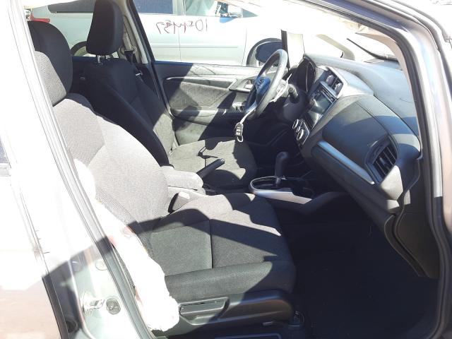 2017 HONDA FIT EX JHMGK5H7XHS013621