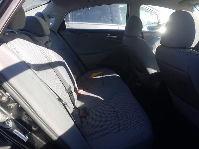 2011 HYUNDAI SONATA 5NPEB4AC7BH135482
