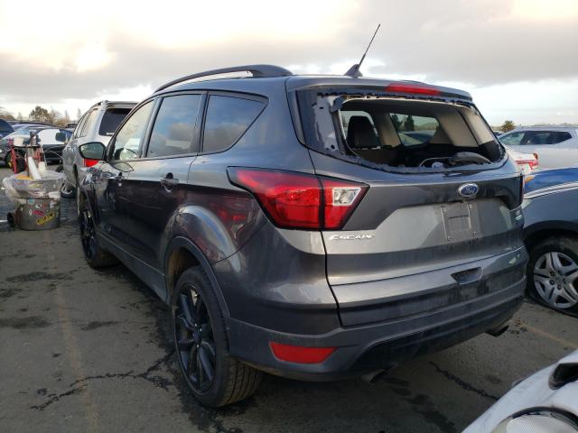 2019 FORD ESCAPE SE - 1FMCU9GDXKUB80299