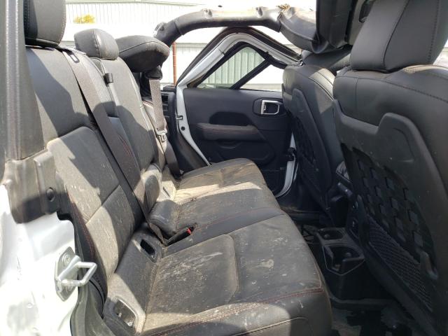 2021 JEEP GLADIATOR - 1C6JJTBG0ML504153