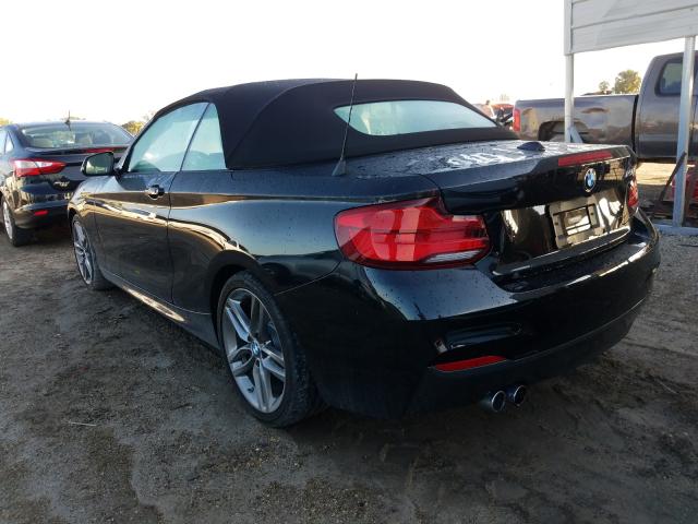 2018 BMW 230I WBA2M7C52JVD51896