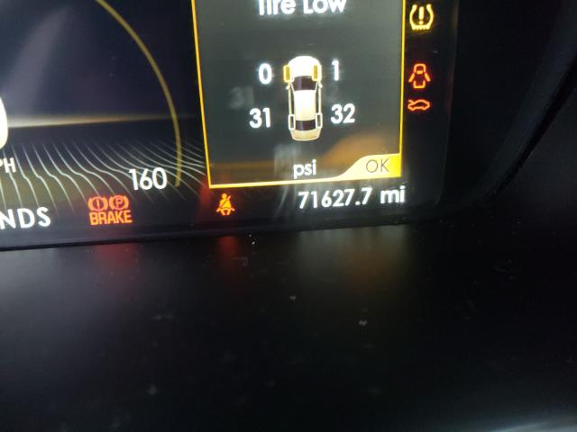 2017 LINCOLN CONTINENTA 1LN6L9TK8H5612430