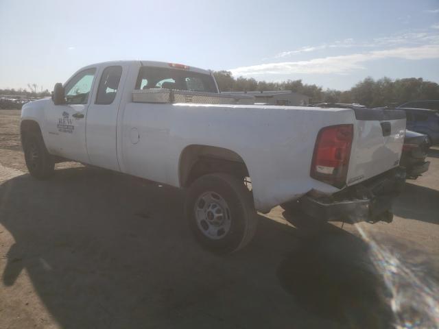 2013 GMC SIERRA C25 1GT21ZCG4DZ231942