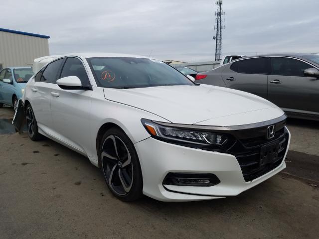 2019 HONDA ACCORD SPO - 1HGCV1F3XKA048058