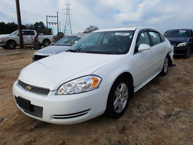 2012 CHEVROLET IMPALA 2G1WG5E30C1329904