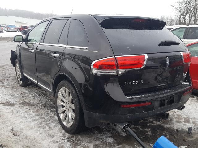 2014 LINCOLN MKX 2LMDJ8JKXEBL13916