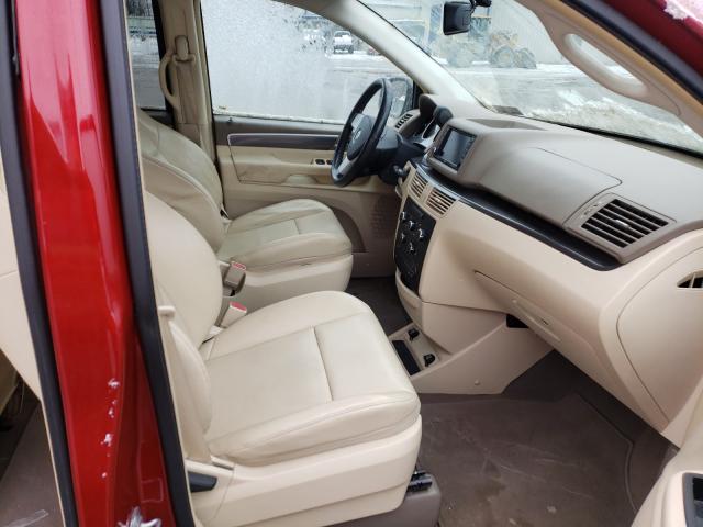 2010 VOLKSWAGEN ROUTAN SE 2V4RW3D19AR245967