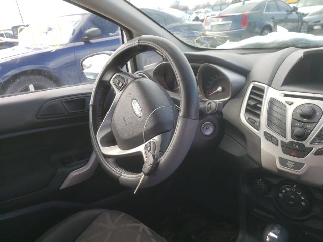 2013 FORD FIESTA SE 3FADP4BJ7DM204992