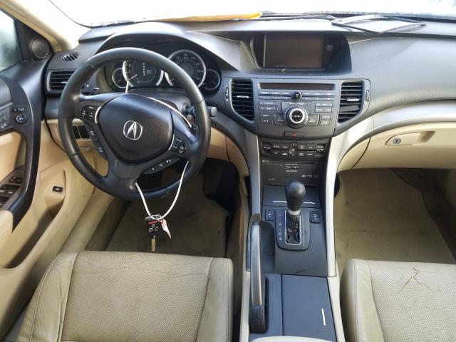 2010 ACURA TSX JH4CU2F61AC015307