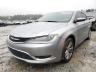 Lot #2278394457 2015 CHRYSLER 200 LX