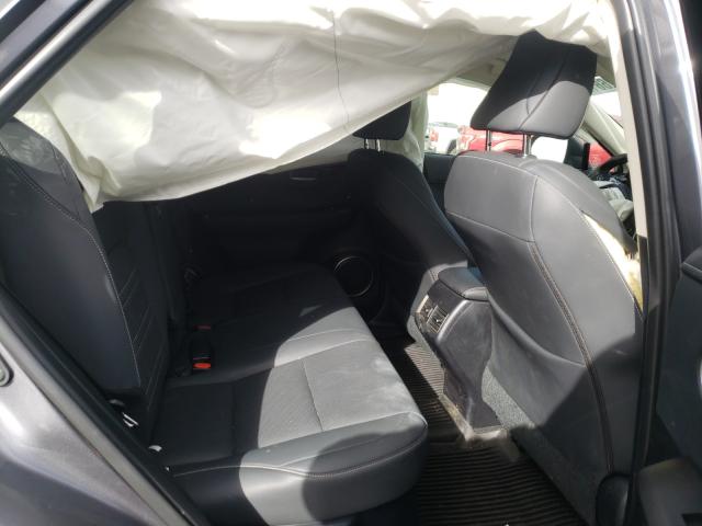 2020 LEXUS NX 300 JTJGARDZ3L2222935