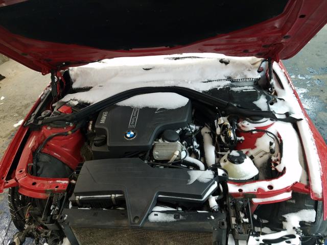 2013 BMW 328 XI WBA3B3G5XDNR79977