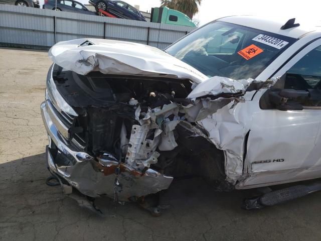 2018 CHEVROLET SILVERADO - 1GC1KUEY7JF115293