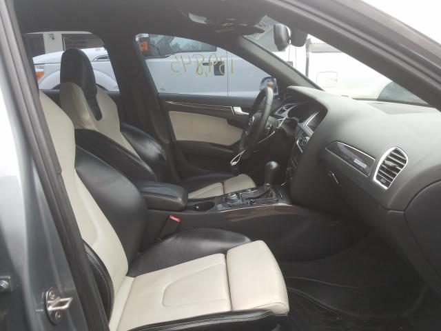 2010 AUDI S4 PRESTIG WAUKGAFLXAA094120