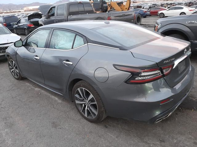 2020 NISSAN MAXIMA SV 1N4AA6CV0LC370367