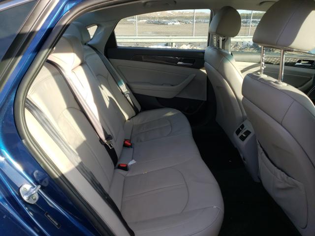 2019 HYUNDAI SONATA LIM 5NPE34AF4KH810289