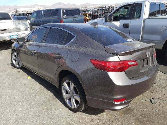 2015 ACURA ILX 20 TEC 19VDE1F74FE007572