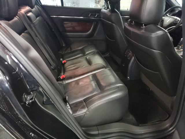 2014 LINCOLN MKS 1LNHL9DK8EG606344