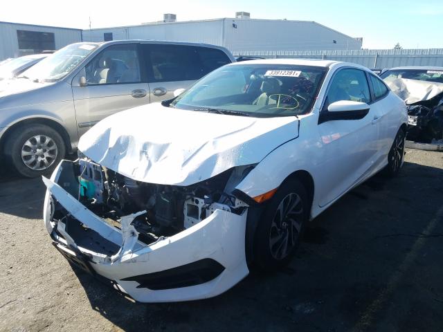 2017 HONDA CIVIC LX 2HGFC4B09HH300568