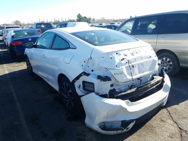 2017 HONDA CIVIC LX 2HGFC4B09HH300568