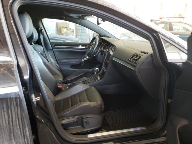 2015 VOLKSWAGEN GOLF R WVWLF7AU2FW226391