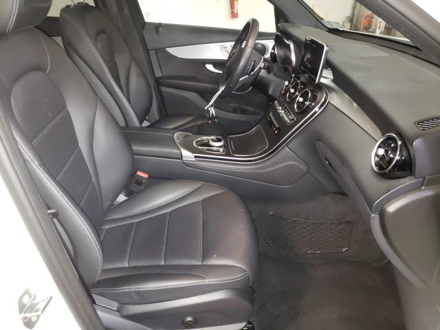 2019 MERCEDES-BENZ GLC 300 4M WDC0G4KB8KV194889