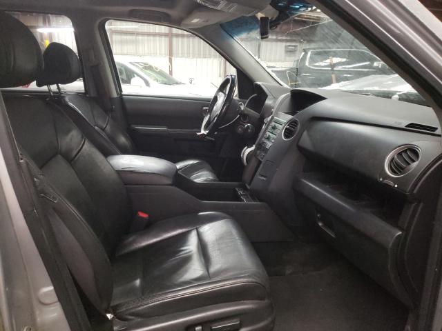 2010 HONDA PILOT EXL 5FNYF4H69AB001958