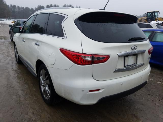 2013 INFINITI JX35 5N1AL0MM6DC325583