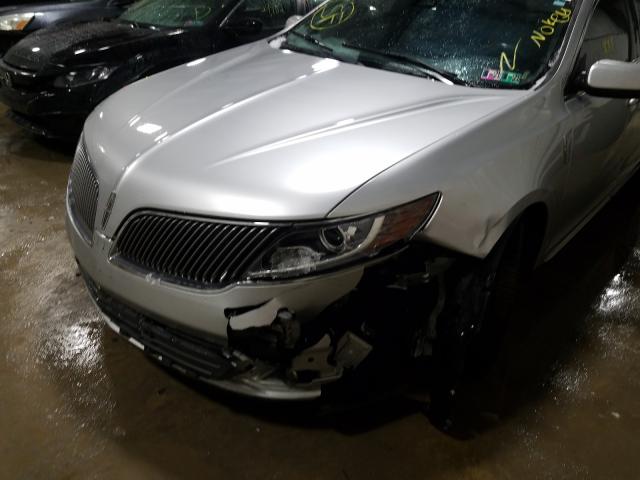 2013 LINCOLN MKS 1LNHL9EK4DG610985