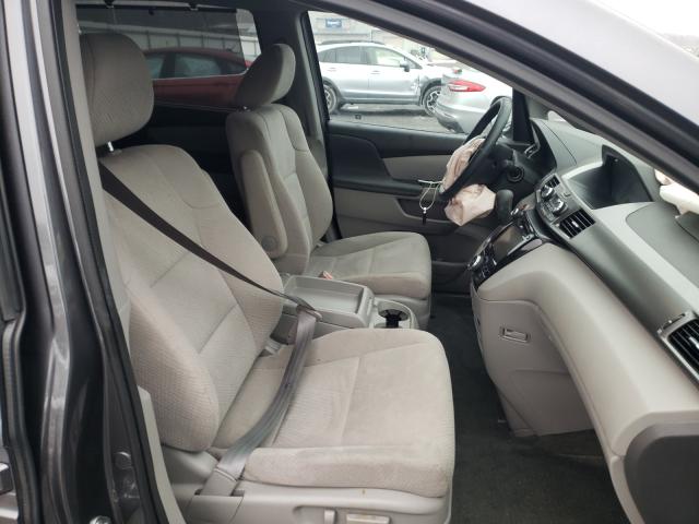 2016 HONDA ODYSSEY SE 5FNRL5H35GB144987