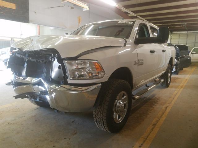 2018 RAM 2500 ST 3C6UR5CL2JG411642