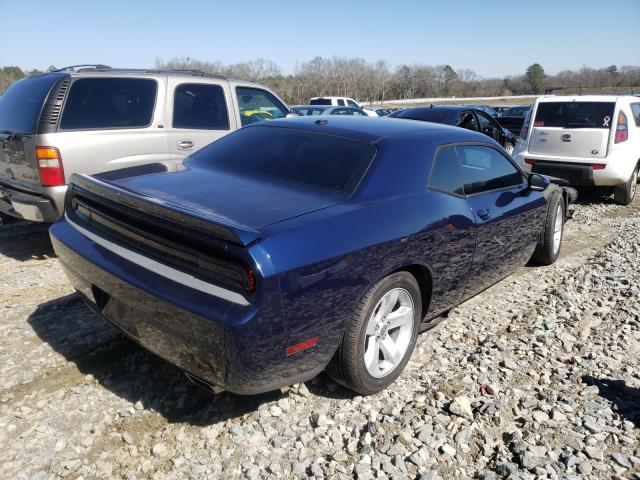 2013 DODGE CHALLENGER 2C3CDYAG5DH578659