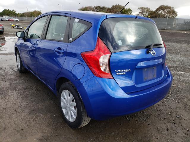 2015 NISSAN VERSA NOTE 3N1CE2CP9FL394387