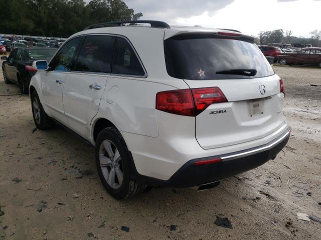 2010 ACURA MDX TECHNO 2HNYD2H69AH532818