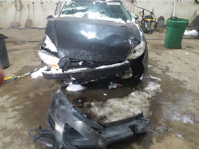 2013 CHEVROLET IMPALA LT 2G1WG5E38D1158417