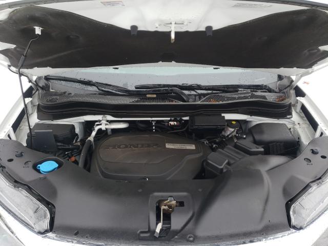 2020 HONDA PILOT EXL 5FNYF6H52LB049095