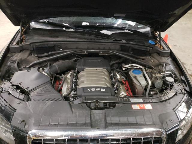 2010 AUDI Q5 PRESTIG WA1WKAFP2AA031609
