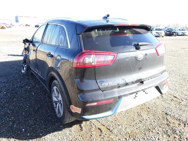 KNDCC3LD2K5315747 Kia Niro EX PR 3