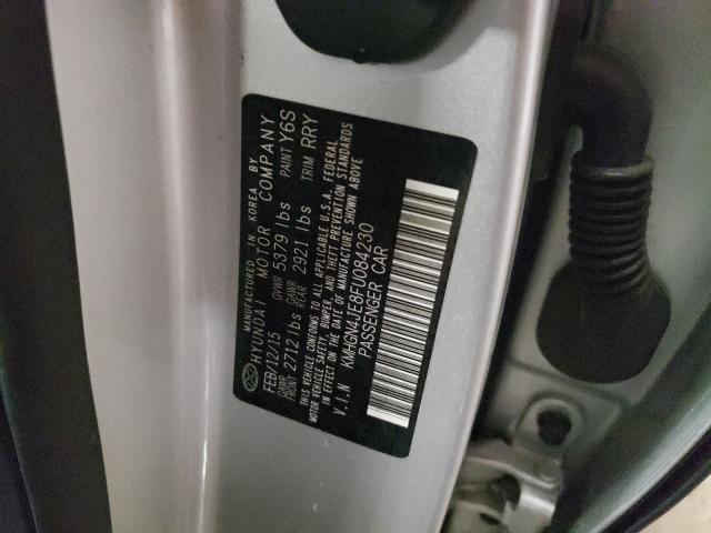 2015 HYUNDAI GENESIS 3. KMHGN4JE8FU084230