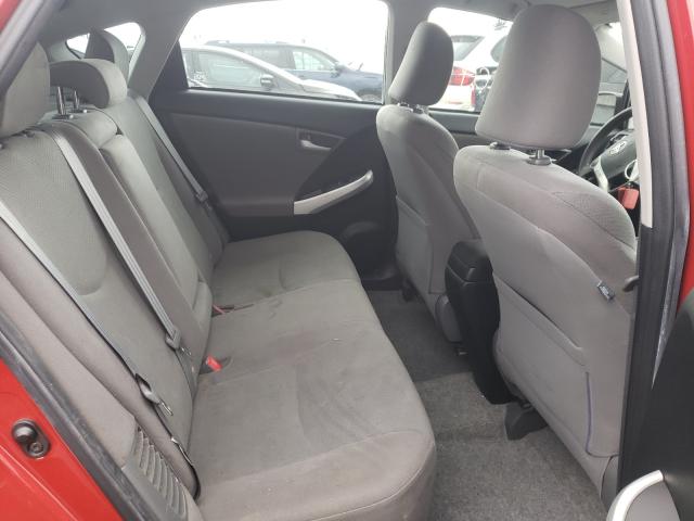 2013 TOYOTA PRIUS JTDKN3DU9D5673614