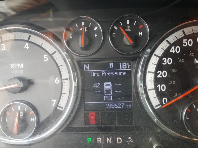 2010 DODGE RAM 1500 1D7RV1GT5AS218669