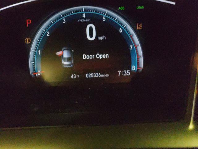 2018 HONDA CIVIC TOUR 19XFC1F96JE001417