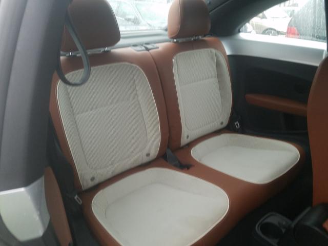 2015 VOLKSWAGEN BEETLE 1.8 3VWF17AT3FM604010