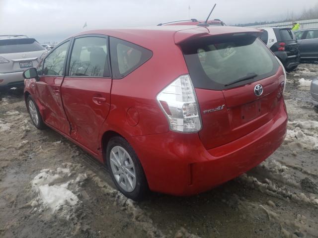 2012 TOYOTA PRIUS V JTDZN3EU6C3171263