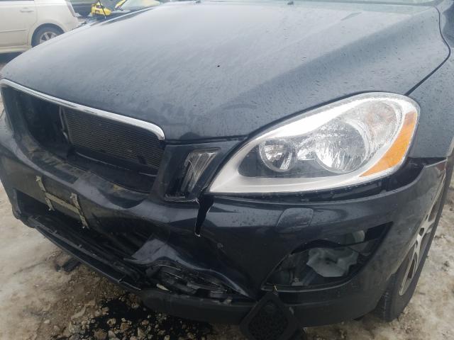 2012 VOLVO XC60 T6 YV4902DZ2C2288265